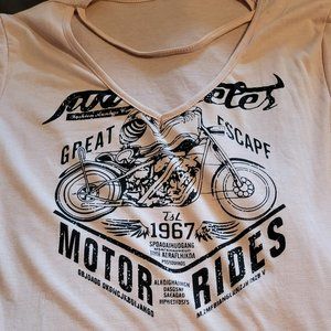 BRAND NEW~ 2 Choker type shirts! Sizes X Large Selling together! $14 total! :)